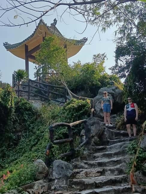 Da Nang/Hoi An: Lady Buddha -Marble Mountain - Am Phu Cave - Âm Phủ Cave and the Hell Cave Walk (Longest, Most Mysterious)