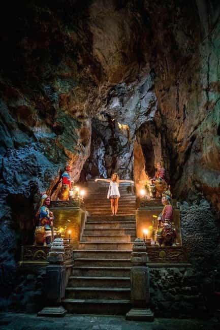 Da Nang/Hoi An: Lady Buddha -Marble Mountain - Am Phu Cave - Price and Value: What You’re Really Paying For