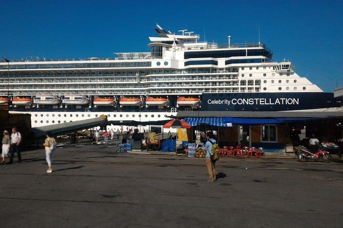 Da Nang-Hoi An shore excursion from CRUISE SHIP Tien Sa port - Why this Da Nang–Hoi An cruise day fits cruise schedules