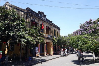 Da Nang-Hoi An shore excursion from CRUISE SHIP Tien Sa port - Marble carving stops: what to expect and how to handle the sales