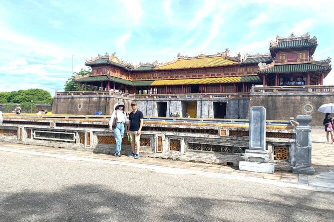 Da Nang-Hoi An shore excursion from CRUISE SHIP Tien Sa port - Lunch at a scenic restaurant: a real reset before Hoi An