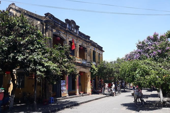 Da Nang-Hoi An shore excursion from CRUISE SHIP Tien Sa port - Marble carving stops: what to expect and how to handle the sales