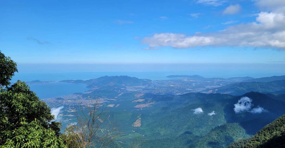 Da Nang/Hoi An to Hue via Bach Ma National Park Trekking - Lap An Lagoon: a calm pause before the boots-on part