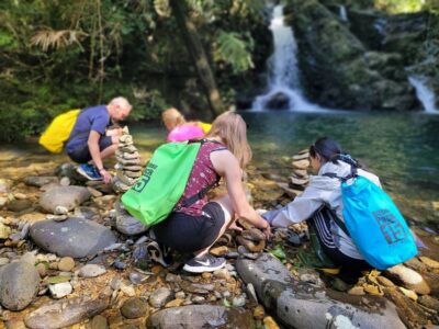 Da Nang/Hoi An to Hue via Bach Ma National Park Trekking - Hai Van Pass without the tunnel-only routine