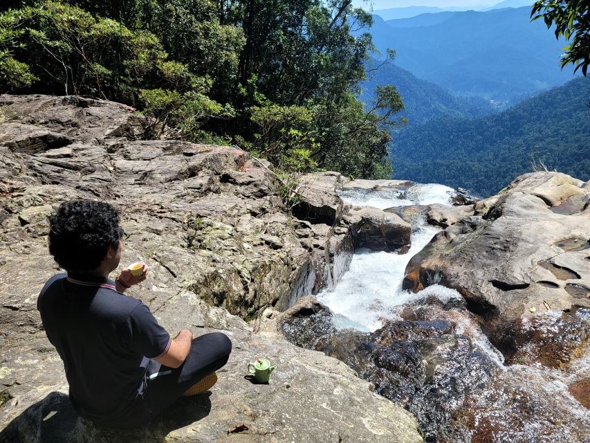 Da Nang/Hoi An to Hue via Bach Ma National Park Trekking - Picnic lunch: power-up time with mountain views