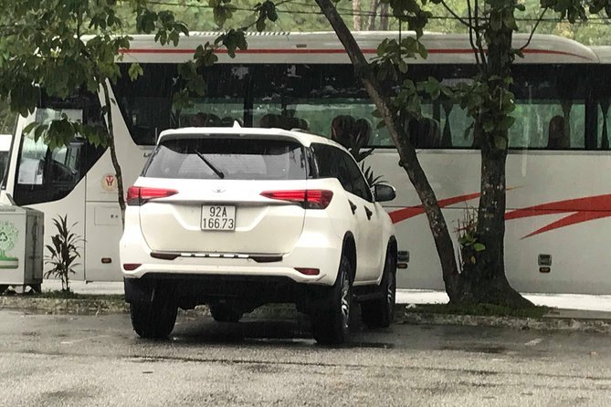 Da Nang Hotel to DA NANG AIRPORT Private Transfer Or Vice versa - Matching your pickup: hotels in Da Nang City vs DAD arrivals