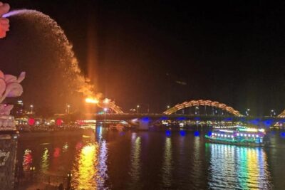 Da Nang Hotel to DA NANG AIRPORT Private Transfer Or Vice versa - The driver and the little things that make it feel easy