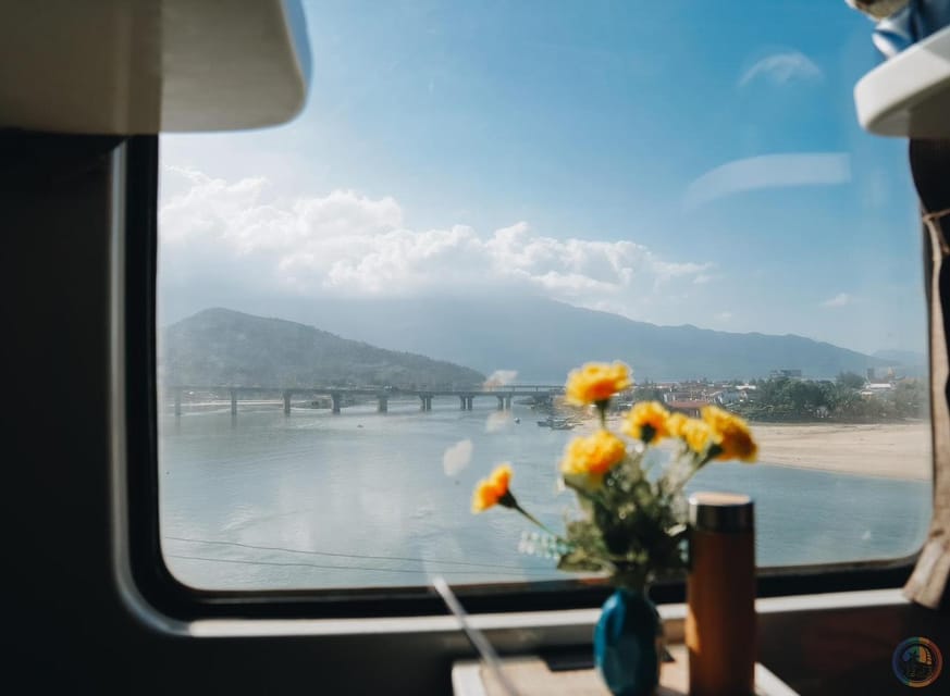 Da Nang: Hue Imperial Day Trip, Hai Van Pass Train, & Lunch - Transport details that affect your comfort (and your photos)