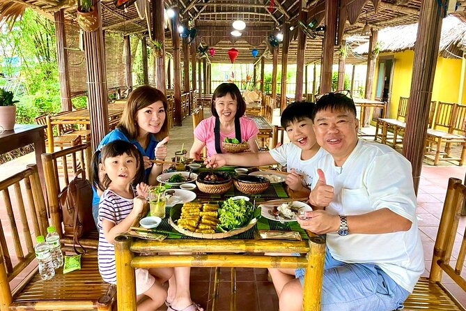 Da Nang Local Food Tour by Motorbike + Sightseeing SAFE & FUN - How the late-afternoon timing makes this tour feel easy