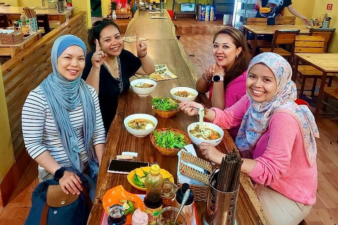 Da Nang Local Food Tour by Motorbike + Sightseeing SAFE & FUN - Safe motorbike riding, explained in plain terms