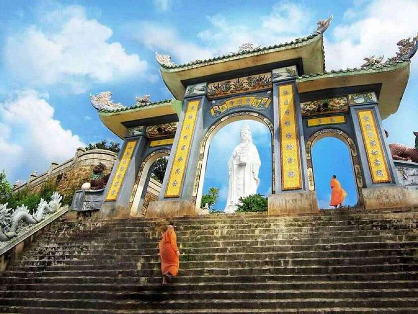 Da Nang: Marble Mountains, Am Phu Cave, and Linh Ung Pagoda - Key highlights you’ll remember