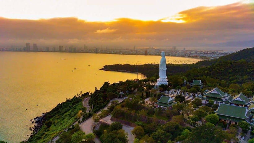 Da Nang: Marble Mountains, Am Phu Cave, and Linh Ung Pagoda - Why this day feels like more than three separate sights