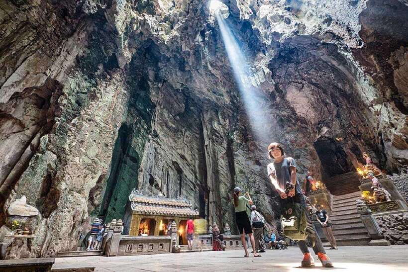 Da Nang: Marble Mountains, Am Phu Cave, and Linh Ung Pagoda - Price and value: what $25 really covers