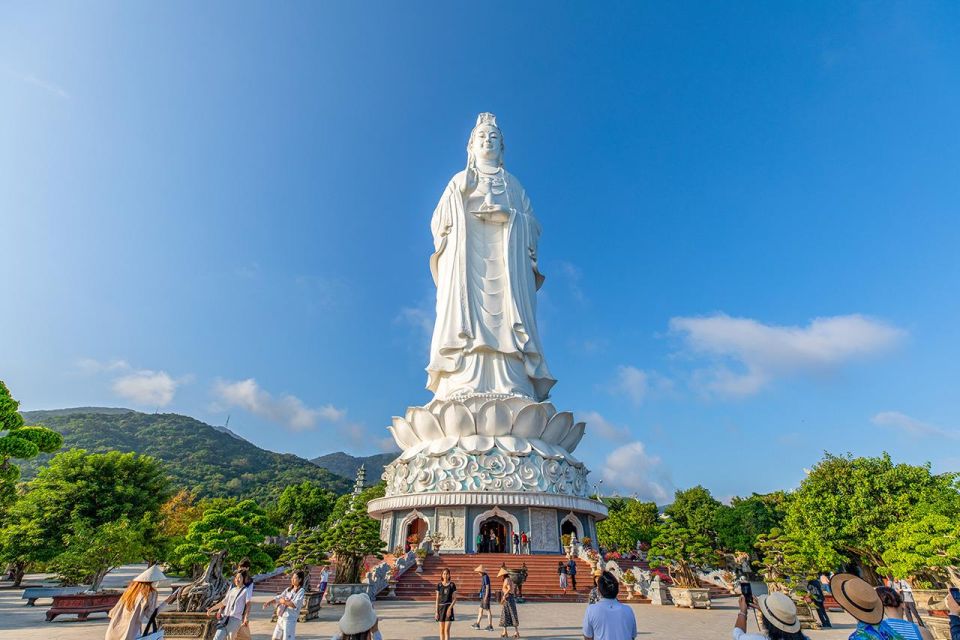 Da Nang: Marble Mountains And Son Tra Peninsula Exploration - Son Tra Peninsula: a 10-kilometer ride that feels like a different world