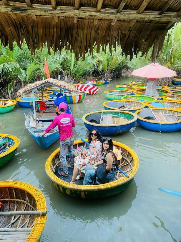 Da Nang: Marble Mountains, Hoi An, and Coconut Forest Tour - Key highlights you’ll actually feel