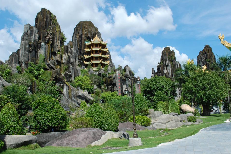 Da Nang : Marble Mountains - Lady Buddha Half Day Tour - Price and value: is $24 per person worth it?