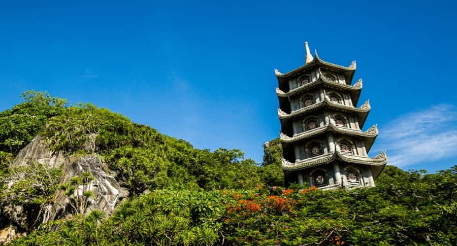 Da Nang : Marble Mountains, Monkey Mountain, and Am Phu Cave - Timing, Steps, and Getting the Most Out of Your 4–5 Hours