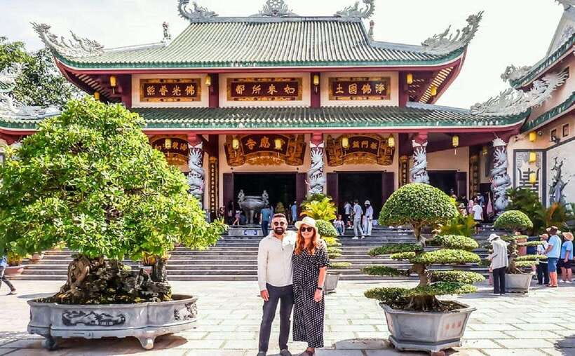 Da Nang: Marble Mountains, Monkey Mountains, and Lady Buddha - Marble Mountains, Lady Buddha, and Monkey Mountains: The Big Why