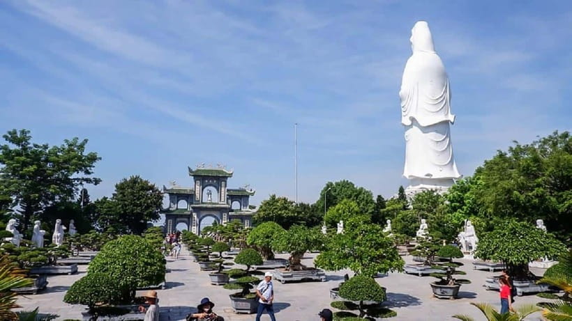 Da Nang: Marble Mountains, Monkey Mountains, and Lady Buddha - Pacing, Comfort, and Who Should Skip This Trip