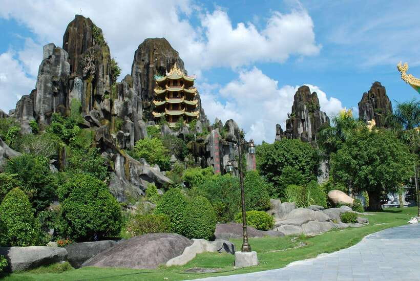 Da Nang : Marble Mountains - Monkey Mountains Half Day Tour - Key things I’d plan around