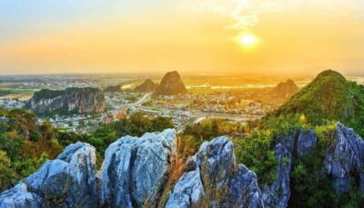 Da Nang : Marble Mountains - Monkey Mountains Half Day Tour - Xa Loi Tower and the cave network: what the guided walk is really for