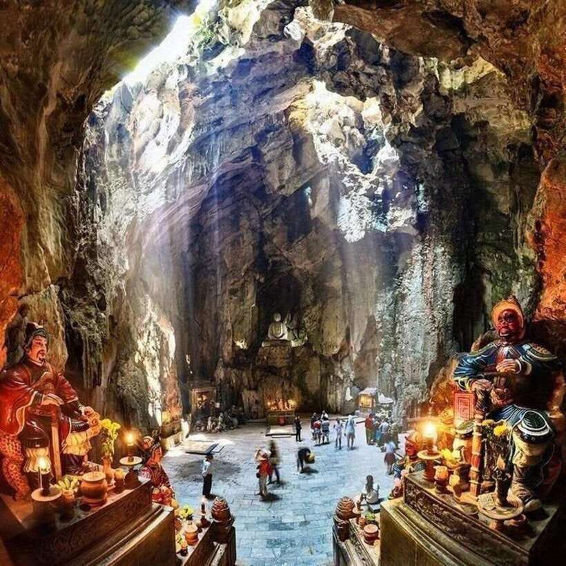 Da Nang : Marble Mountains - Monkey Mountains Half Day Tour - Morning tour vs afternoon tour: which fits your travel style