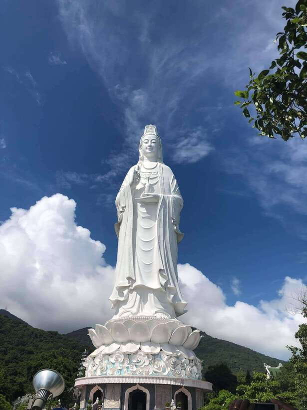 Da Nang : Marble Mountains - Monkey Mountains Half Day Tour - Pickup, van rides, and how long the day actually feels