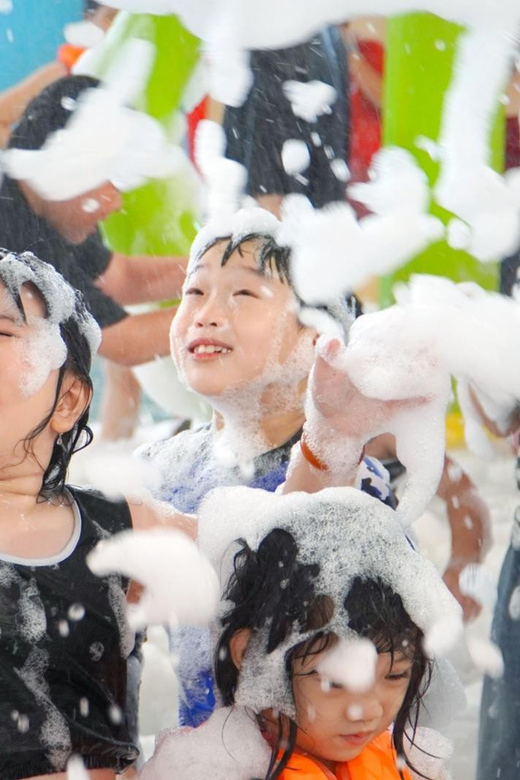 Da Nang: Mikazuki Water Park 365 with Onsen E-Ticket - Onsen hot pool time: the recovery part you’ll want to plan for