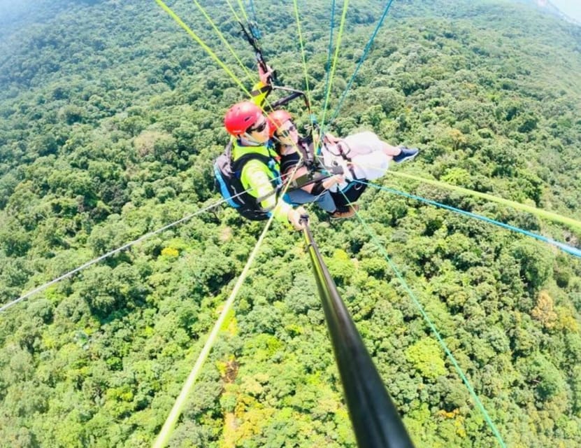 Da Nang: Monkey Mountain Paragliding Experience - Weather and Scheduling: A Real Risk to Budget for