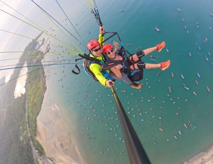 Da Nang: Monkey Mountain Paragliding Experience - Who Should Do It (and Who Should Skip It)