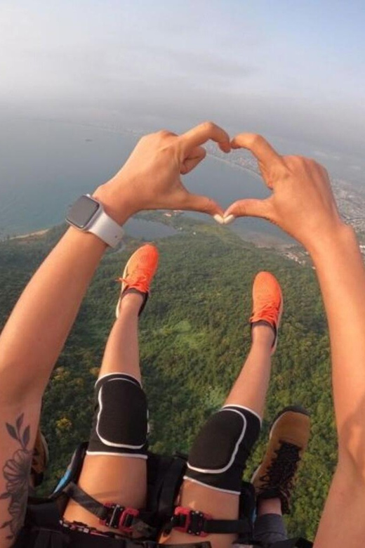 Da Nang: Monkey Mountain Paragliding Experience - Getting to the Takeoff: The Buu Dai Son Pagoda Pickup