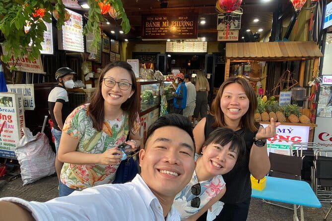 Da Nang Motorbike Tour with Local Guide-Food, Culture-Hidden Gems - Dragon Bridge at night: sugar cane juice and the weekend show