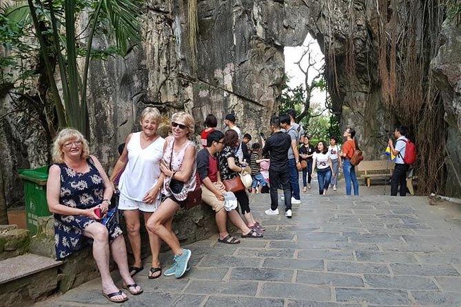 DA NANG NIGHT LIFE Tour with MARBLE MOUNTAIN & LADY BUDDHA STATUE, DRAGON BRIDGE - Lady Buddha at Linh Ung Pagoda: why the 67-meter statue is more than a photo stop