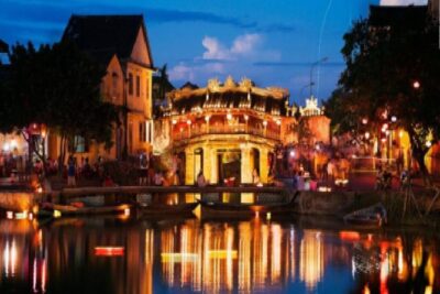 Da Nang Package Tour 4 Days 3 Nights - Hai Van Tunnel and Khai Dinh to Hue: Lang Co photos and royal tomb architecture