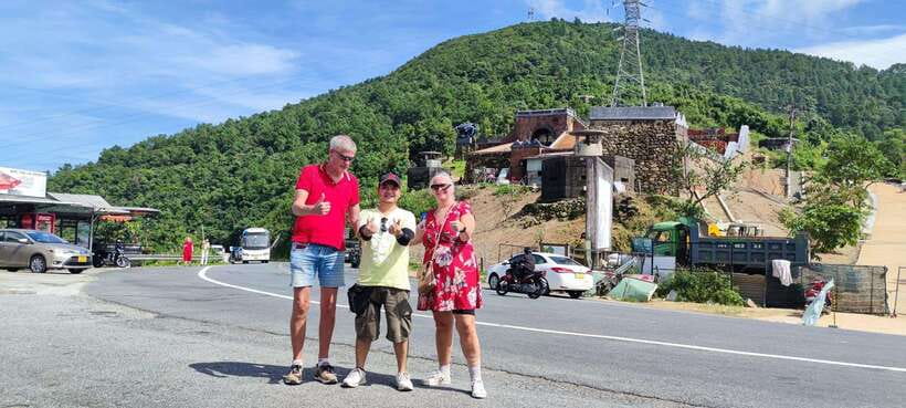 Da Nang : Private Car to Hue with Multi Sightseeing Stops - Lap An Lagoon: A Calm Hue-Route Break With Real Local Energy