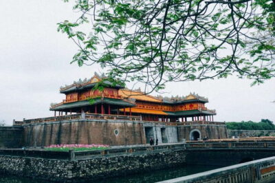 Da Nang : Private Day Trip to Imperial City - Hue - Hai Van Pass: fortifications, bunkers, and a fast way to get the view