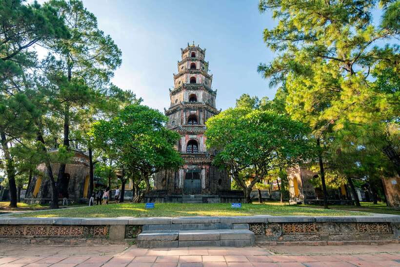 Da Nang : Private Day Trip to Imperial City - Hue - Imperial City: the Nguyen emperors’ workplace, home, and headquarters
