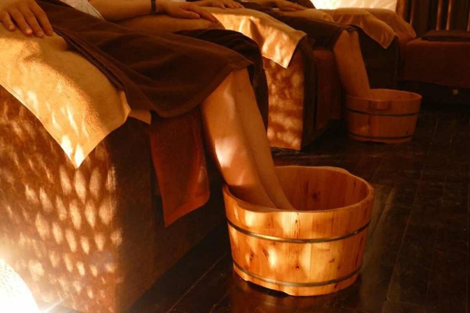 Da Nang: Relax with 60 minutes Foot Massage - FAQ