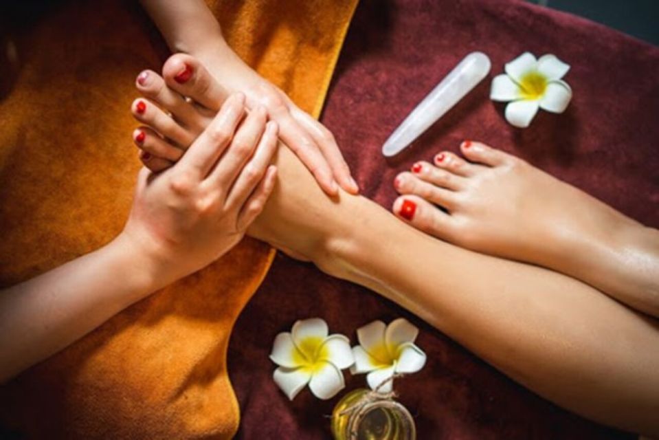 Da Nang: Relax with 60 minutes Foot Massage - Who this suits best (and who should skip it)
