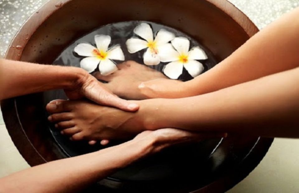 Da Nang: Relax with 60 minutes Foot Massage - Should you book this Da Nang foot massage?