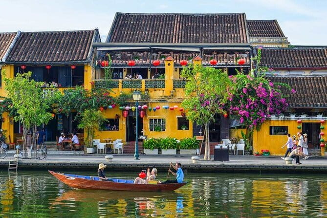 Da Nang: Round trip transfer to My Son sanctuary & Hoi An ancient - Why This Da Nang Transfer Is Better Than Figure-It-Out Transport