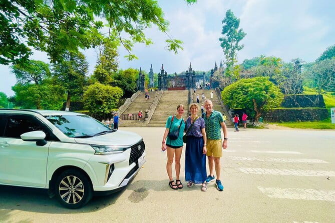 Da Nang: Round trip transfer to My Son sanctuary & Hoi An ancient - Ride to My Son Sanctuary: Timing, Comfort, and What to Watch For