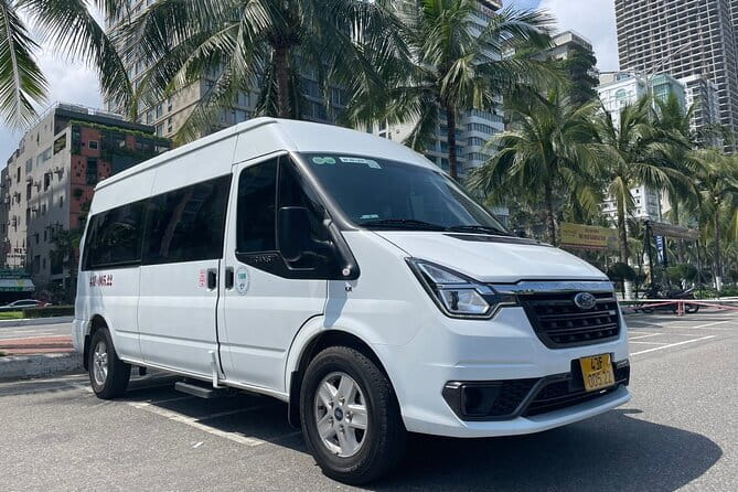 Da Nang: Round trip transfer to My Son sanctuary & Hoi An ancient - Comfort, Communication, and Driver Reliability (The Real Difference)