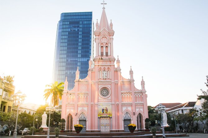 Da Nang Scavenger Hunt and Sights Self-Guided Tour - Timing, pace, and phone battery: why short tours work here