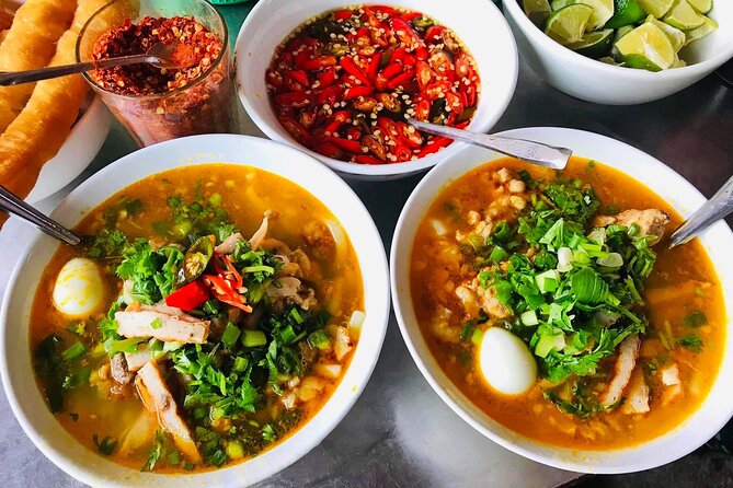 Da Nang Scooter Food Tour & Hidden Gems w/ Locals - Key highlights you’ll feel fast