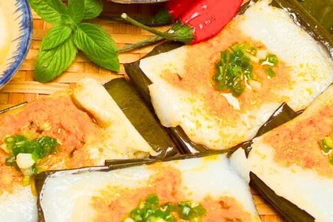 Da Nang Scooter Food Tour & Hidden Gems w/ Locals - Stop-by-stop: Central Vietnam flavors, one by one