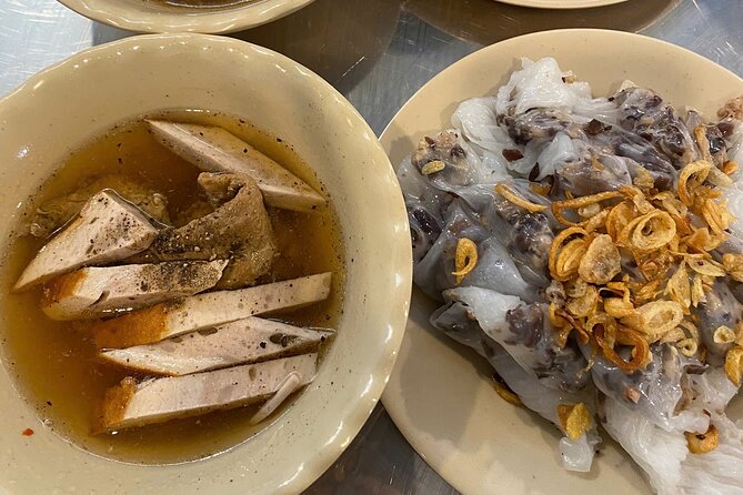 Da Nang Scooter Food Tour & Hidden Gems w/ Locals - The sweet reset: Kem bơ and nước mía, plus the night ride