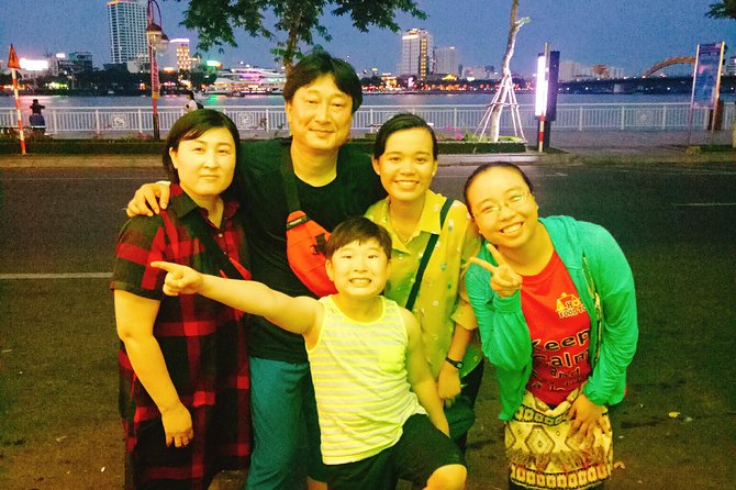 Da Nang: Seafood dinner, night market, sightseeing by night - Seafood dinner included: what you’re really paying for