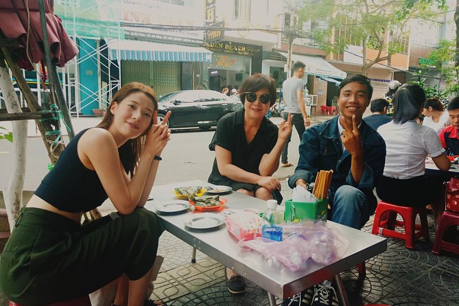 Da Nang: Seafood dinner, night market, sightseeing by night - Getting the best views without doing the hard work