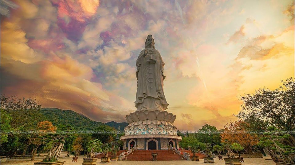 Da Nang Sightseeing Bus City Tour - Easy Pickup and a Fixed Route That Helps You Start Smart